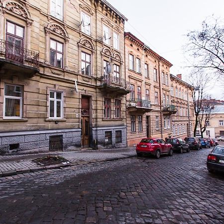 Квартира В Центрі Вулиця Балабана 29 Біля Краківського Ринку Lviv Extérieur photo