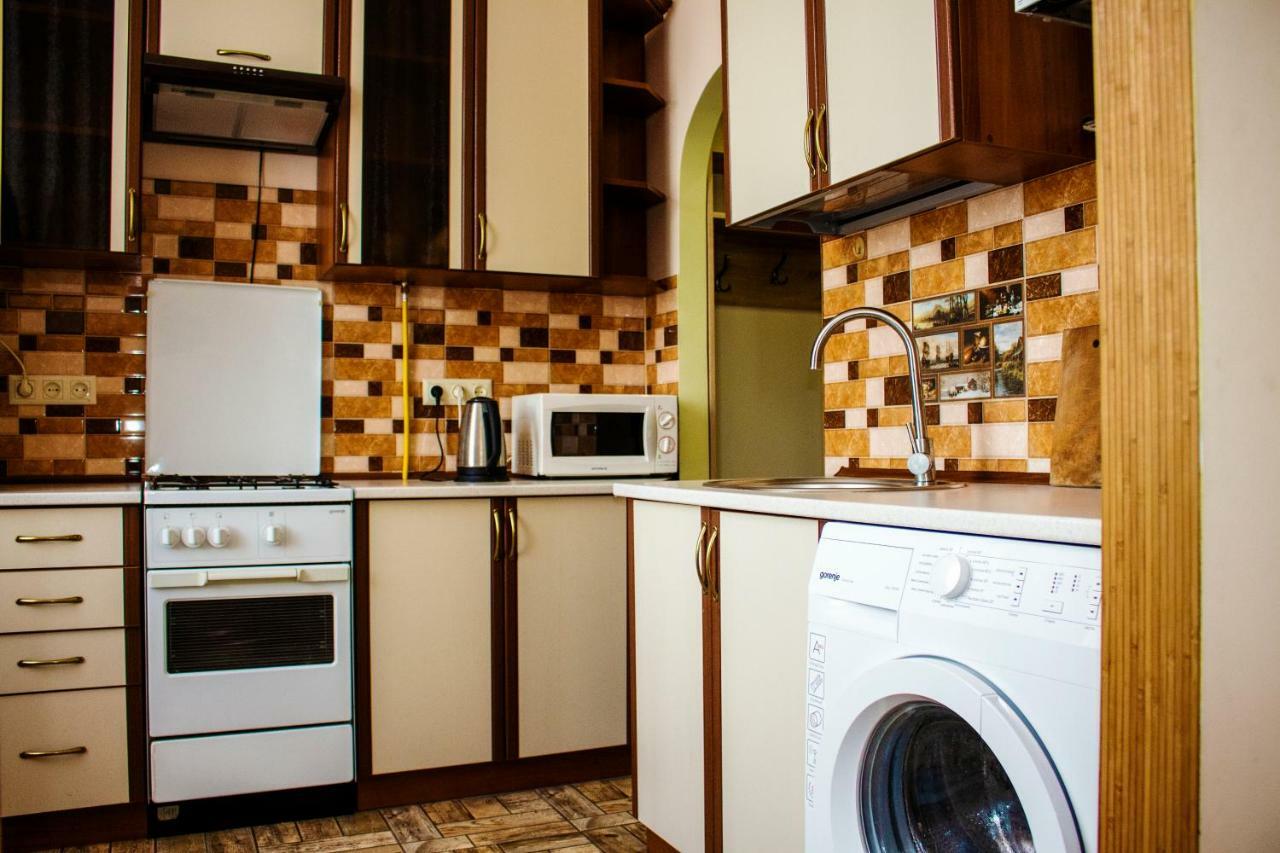 Квартира В Центрі Вулиця Балабана 29 Біля Краківського Ринку Lviv Extérieur photo