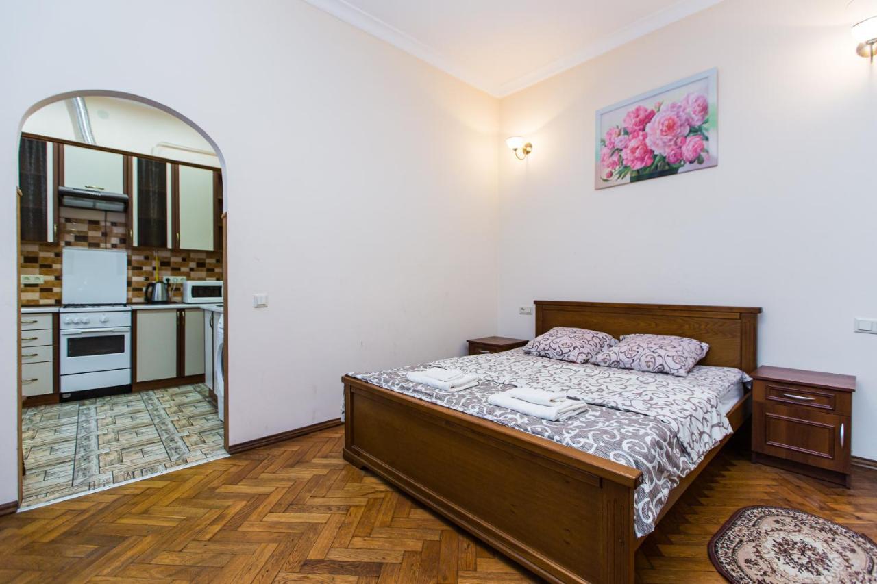 Квартира В Центрі Вулиця Балабана 29 Біля Краківського Ринку Lviv Extérieur photo
