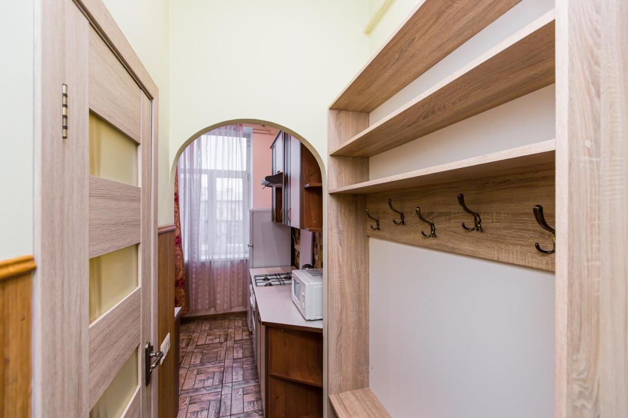 Квартира В Центрі Вулиця Балабана 29 Біля Краківського Ринку Lviv Extérieur photo