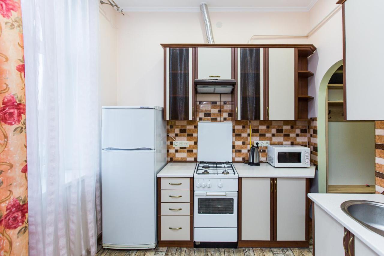 Квартира В Центрі Вулиця Балабана 29 Біля Краківського Ринку Lviv Extérieur photo