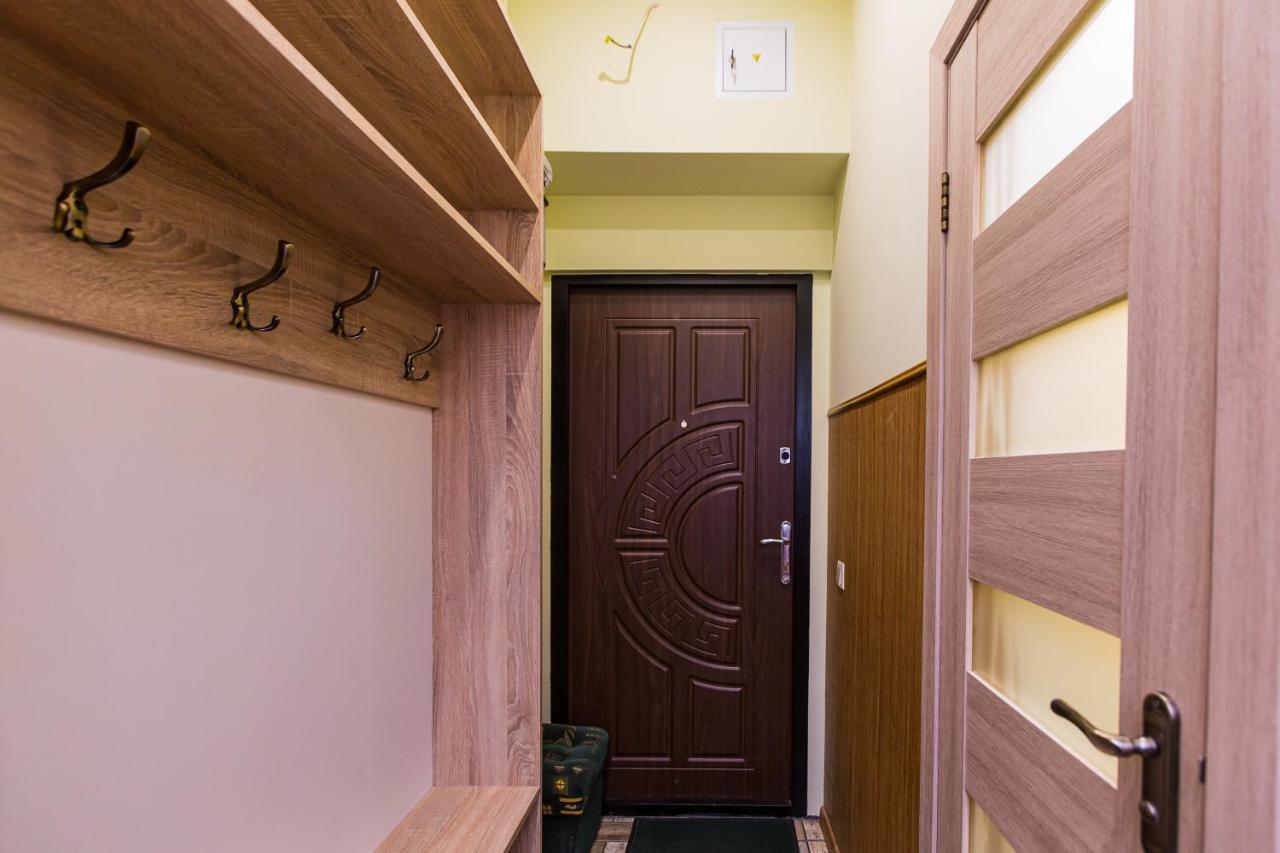 Квартира В Центрі Вулиця Балабана 29 Біля Краківського Ринку Lviv Extérieur photo