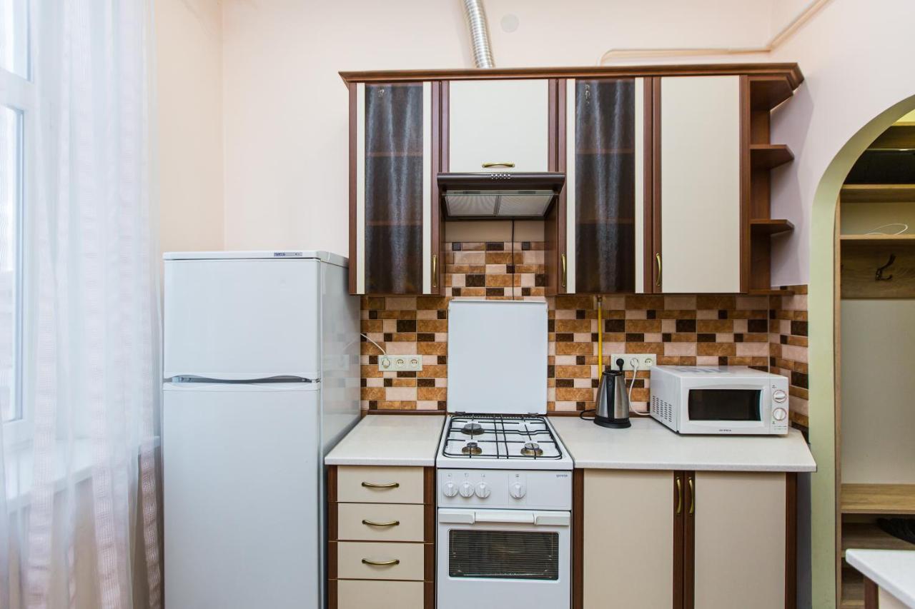 Квартира В Центрі Вулиця Балабана 29 Біля Краківського Ринку Lviv Extérieur photo