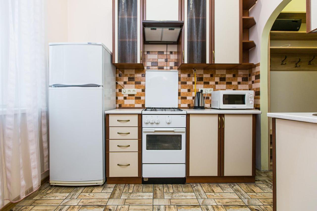 Квартира В Центрі Вулиця Балабана 29 Біля Краківського Ринку Lviv Extérieur photo